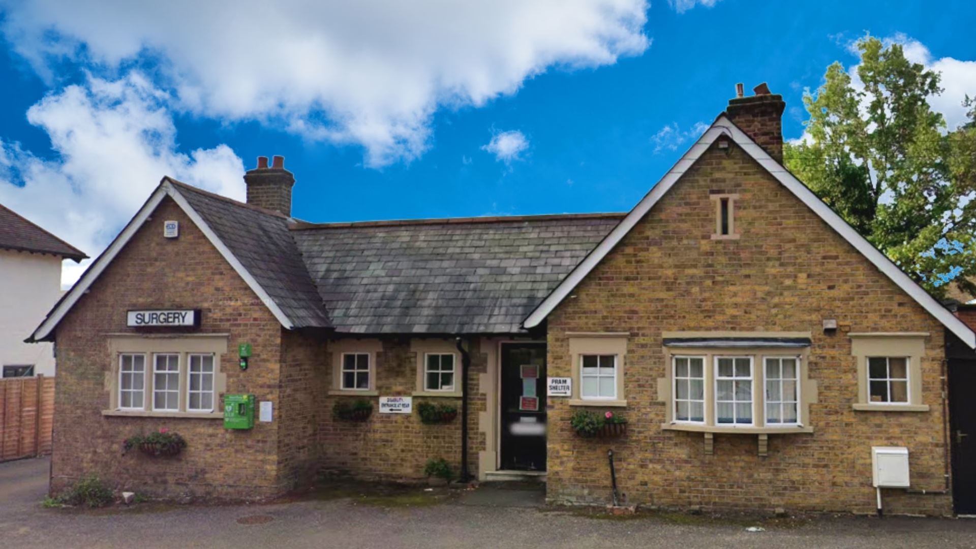 Palmerston Road Surgery